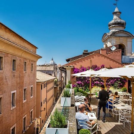 Dom Hotel Roma - Preferred Hotels & Resorts Eksteriør billede