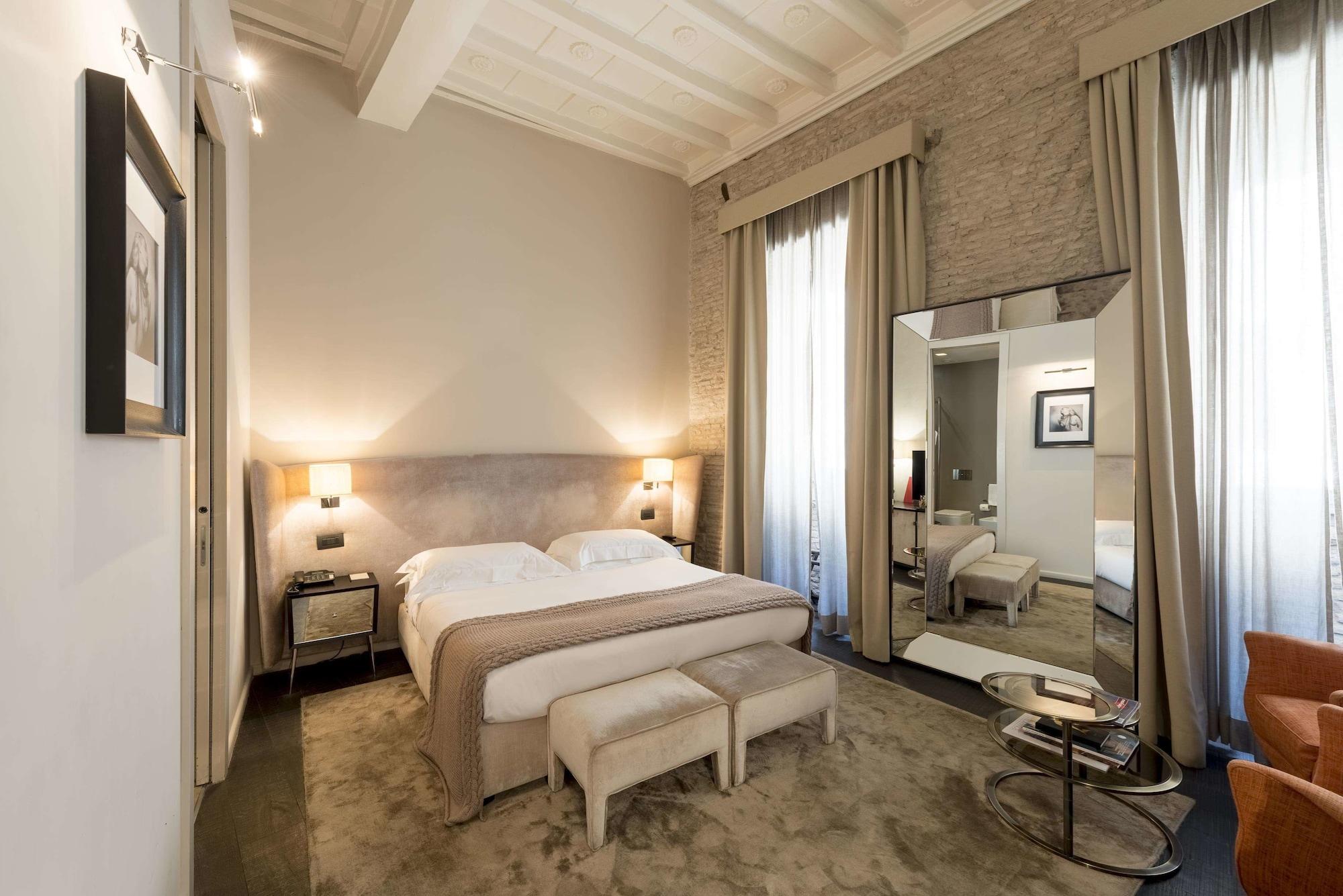 Dom Hotel Roma - Preferred Hotels & Resorts Eksteriør billede