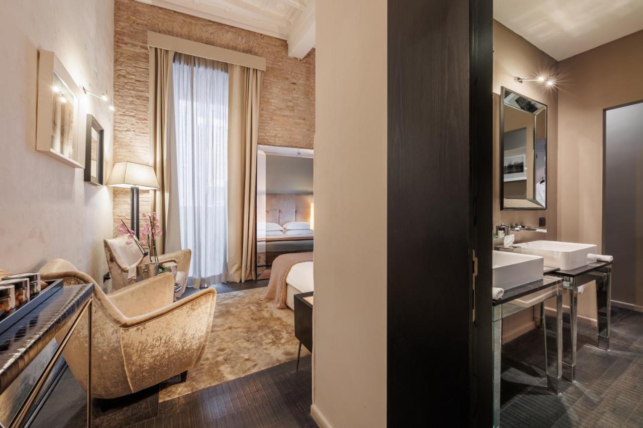 Dom Hotel Roma - Preferred Hotels & Resorts Eksteriør billede