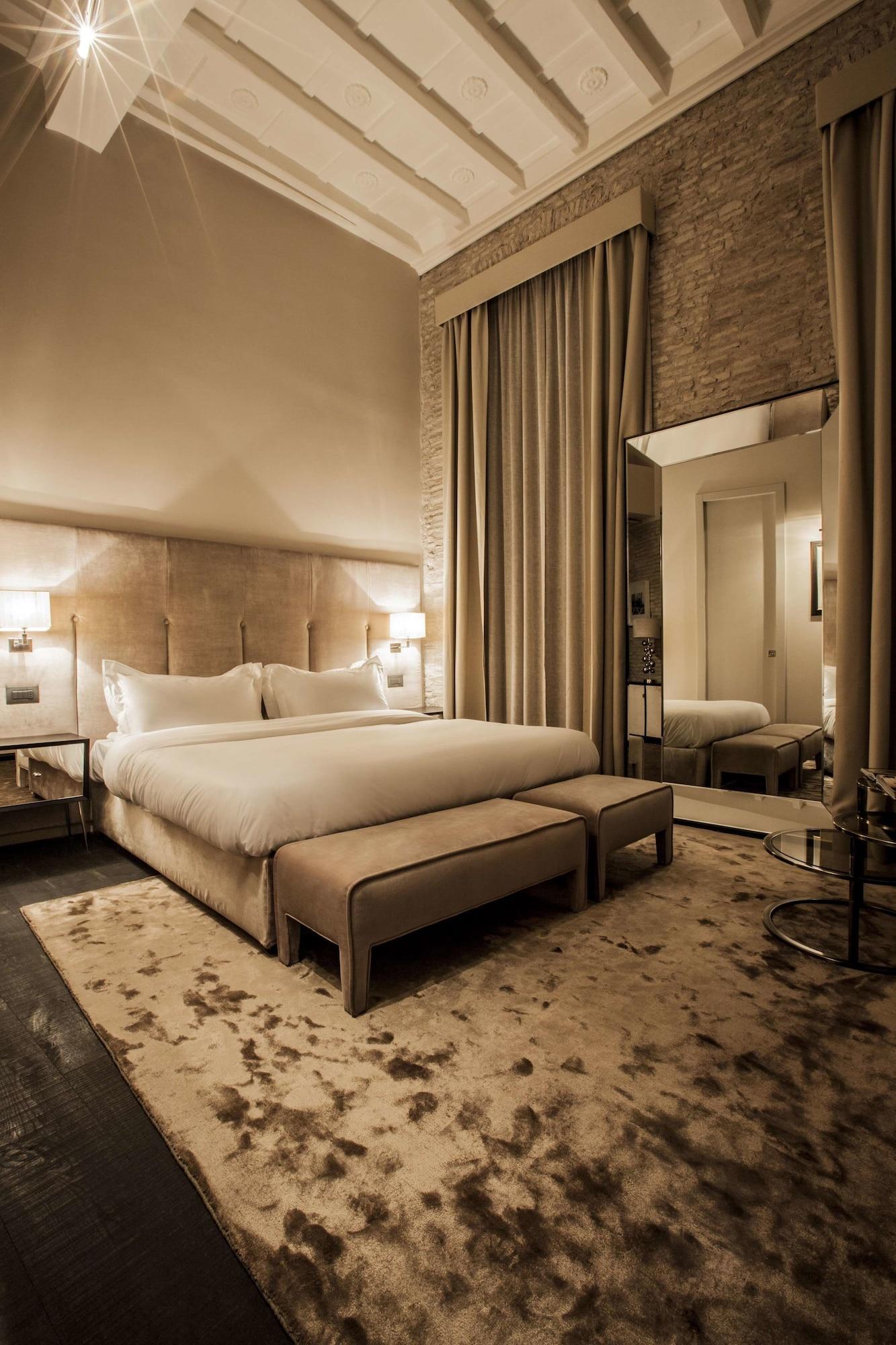 Dom Hotel Roma - Preferred Hotels & Resorts Eksteriør billede