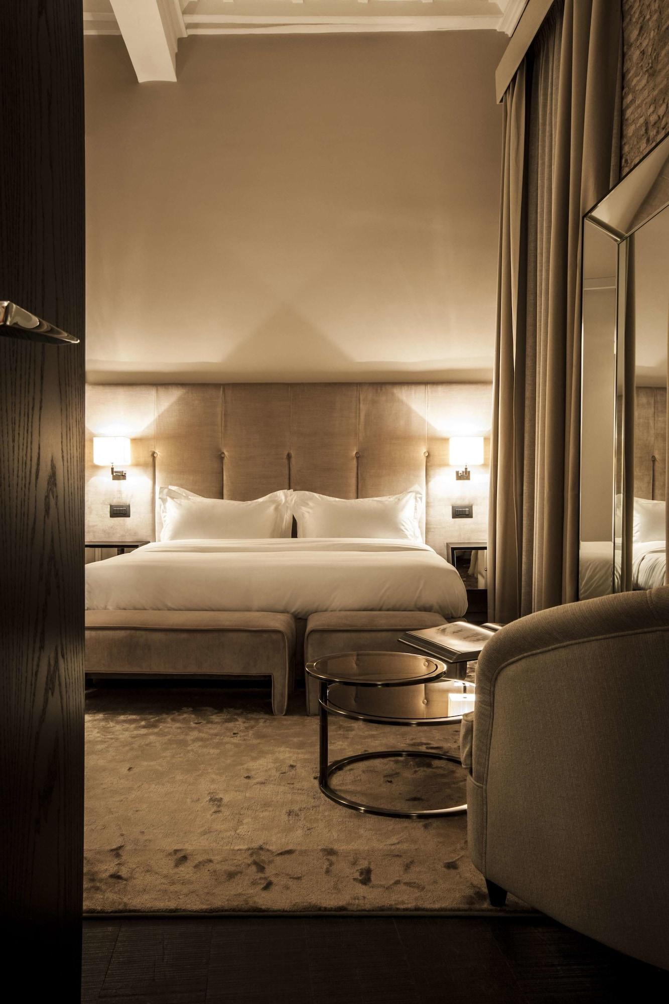 Dom Hotel Roma - Preferred Hotels & Resorts Eksteriør billede