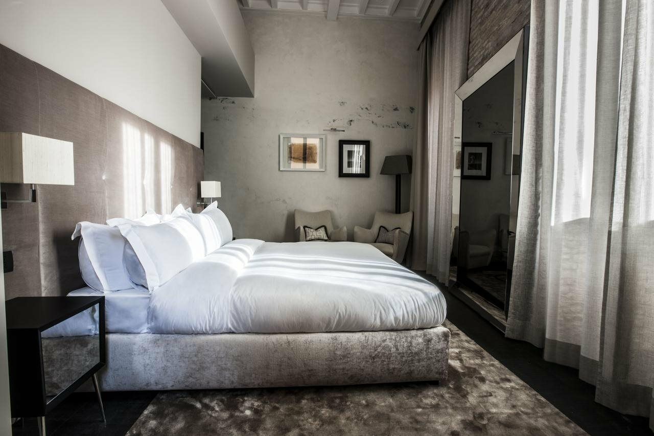 Dom Hotel Roma - Preferred Hotels & Resorts Eksteriør billede