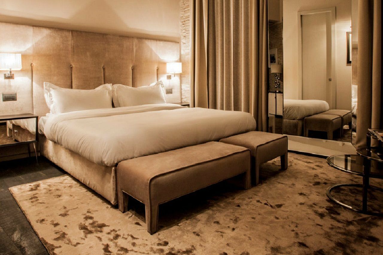 Dom Hotel Roma - Preferred Hotels & Resorts Eksteriør billede