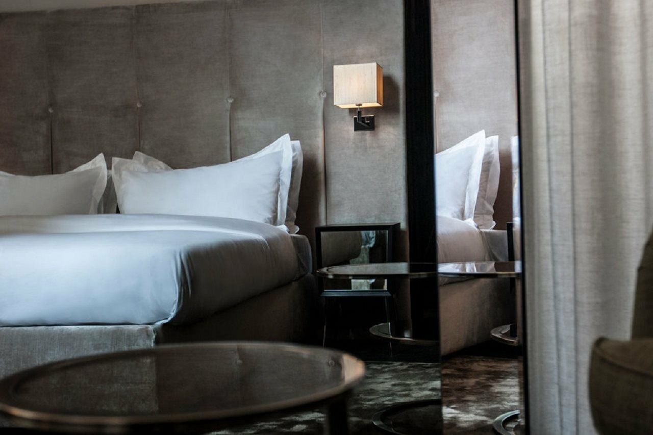 Dom Hotel Roma - Preferred Hotels & Resorts Eksteriør billede