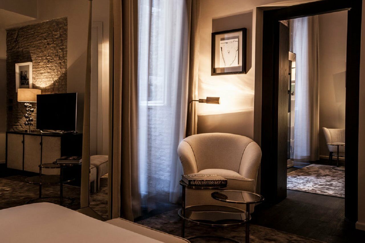 Dom Hotel Roma - Preferred Hotels & Resorts Eksteriør billede